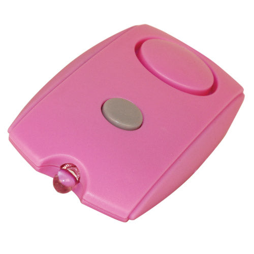 Mini Safety Alarm with Clip